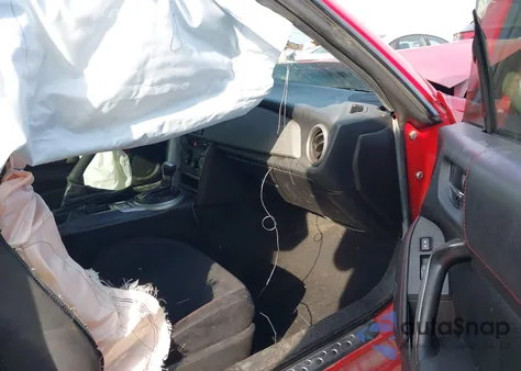 2015 Scion Fr-S из США, поврежденный, VIN JF1ZNAA14F8702960